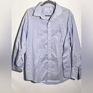 Brooks Brothers Light Blue Casual Button Down Shirt